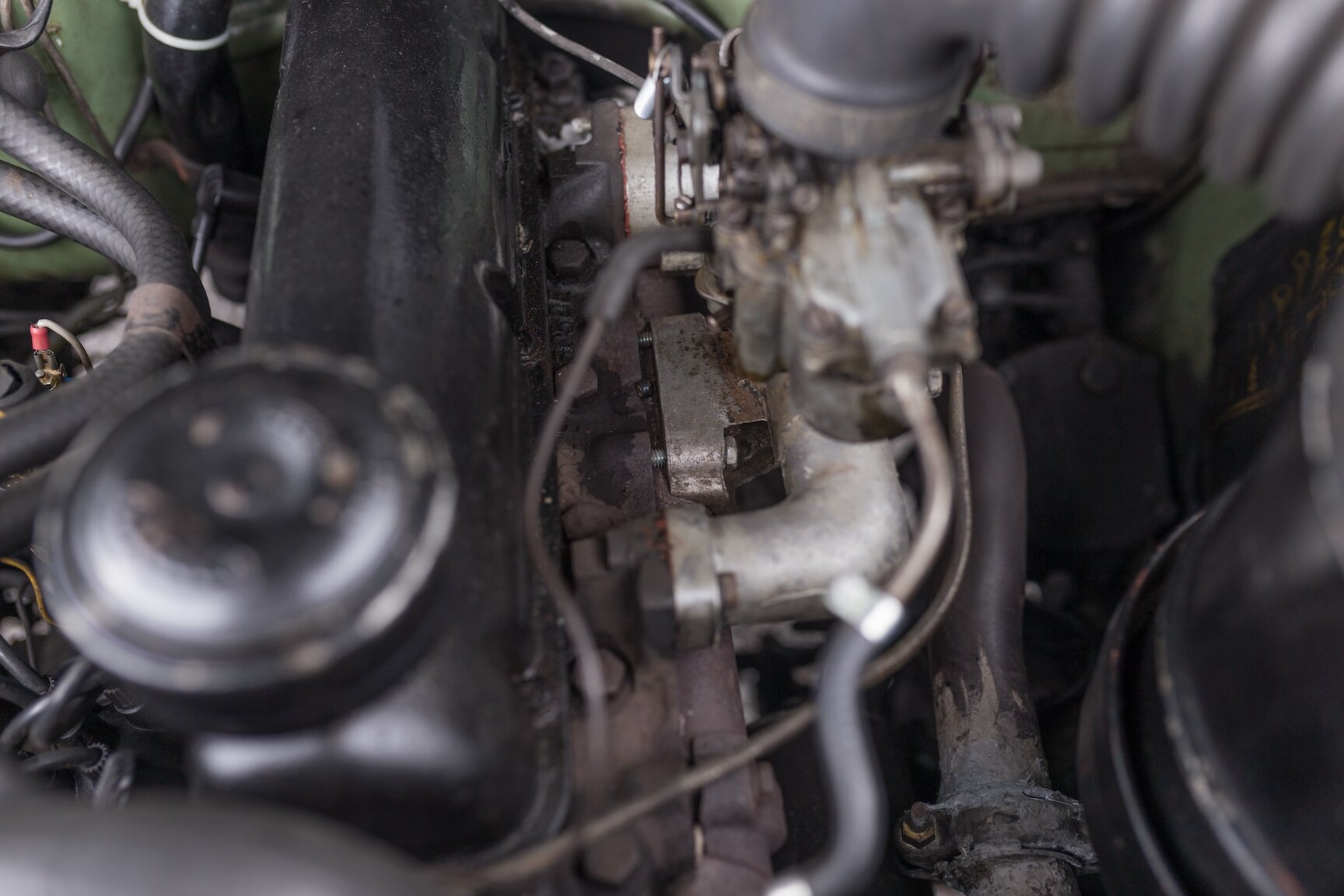 Image of 1959 Ford Consul mechanics (6)