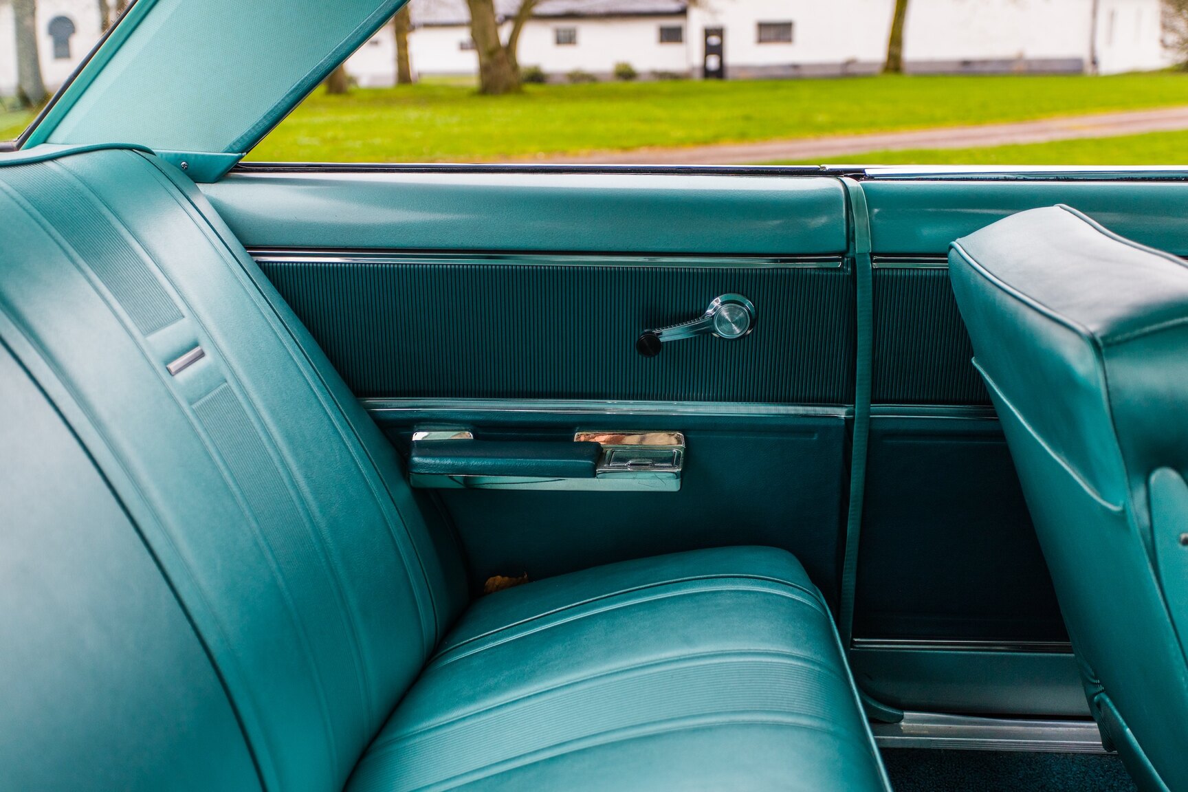 Innenraumfoto von 1965 Chevrolet Nova SS 3.2 (14)