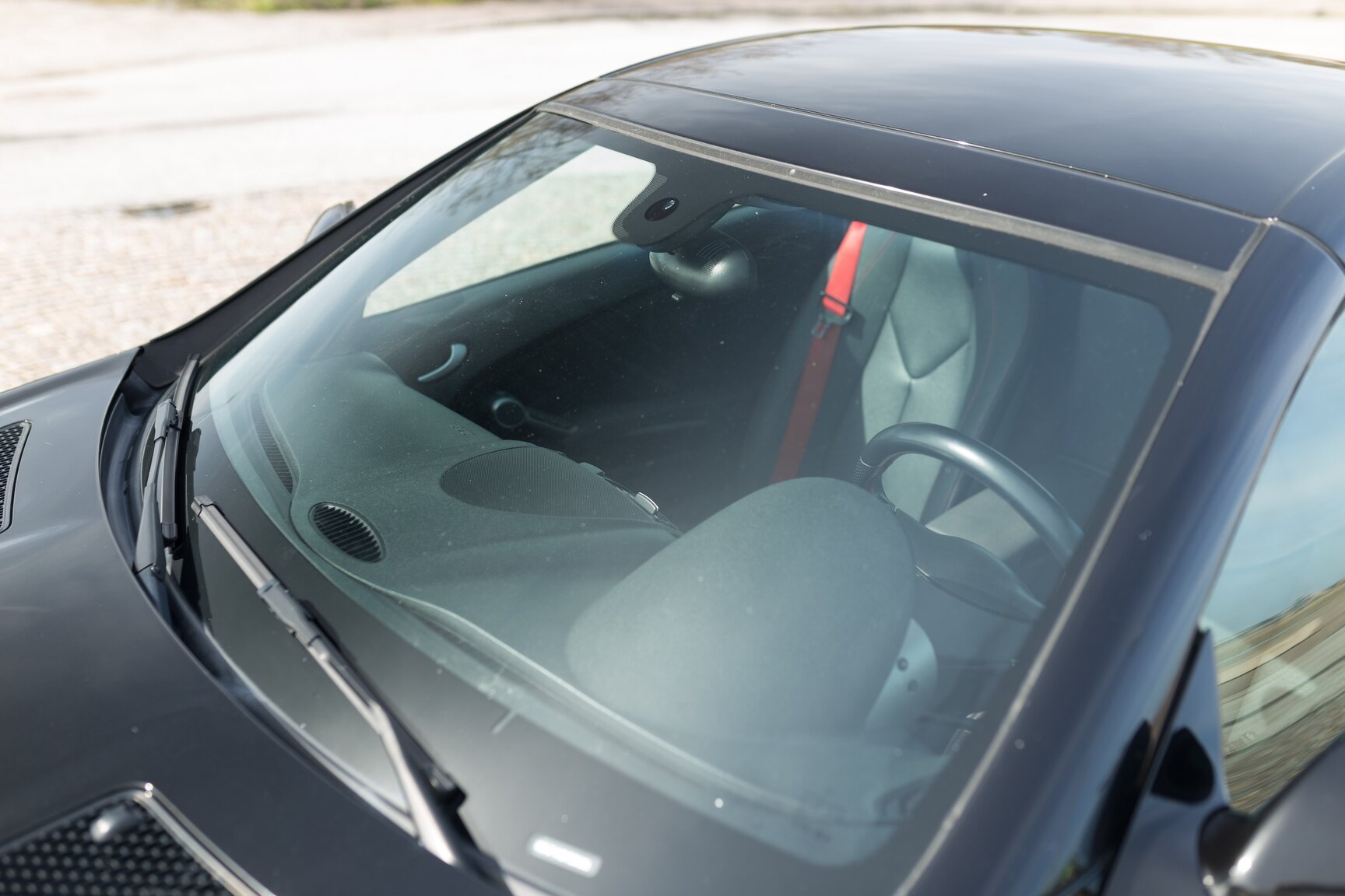 Aussenfoto 2010 Mercedes-Benz SLK 200 Kompressor (53)