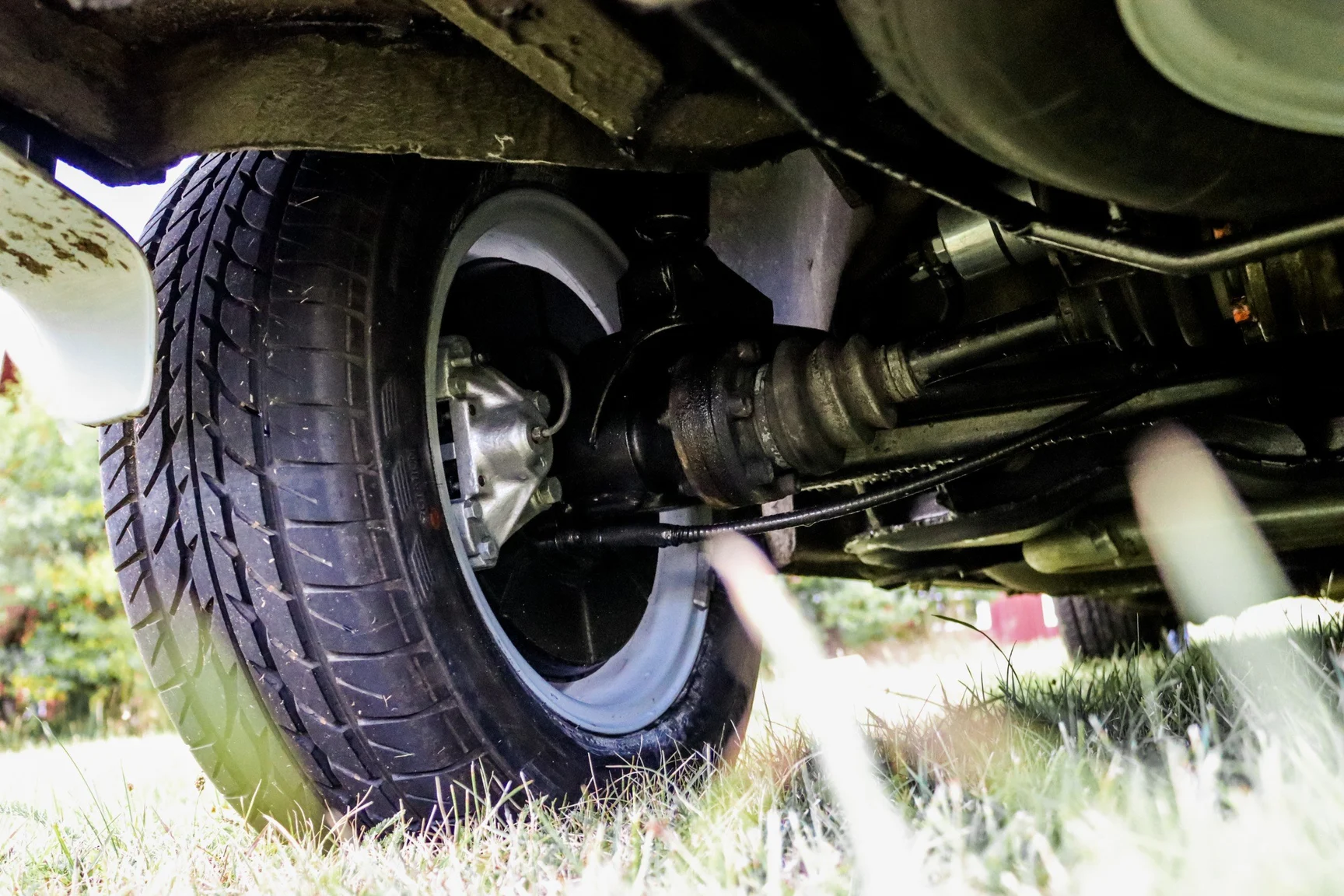 Image of 1987 Maserati Biturbo i mechanics (32)