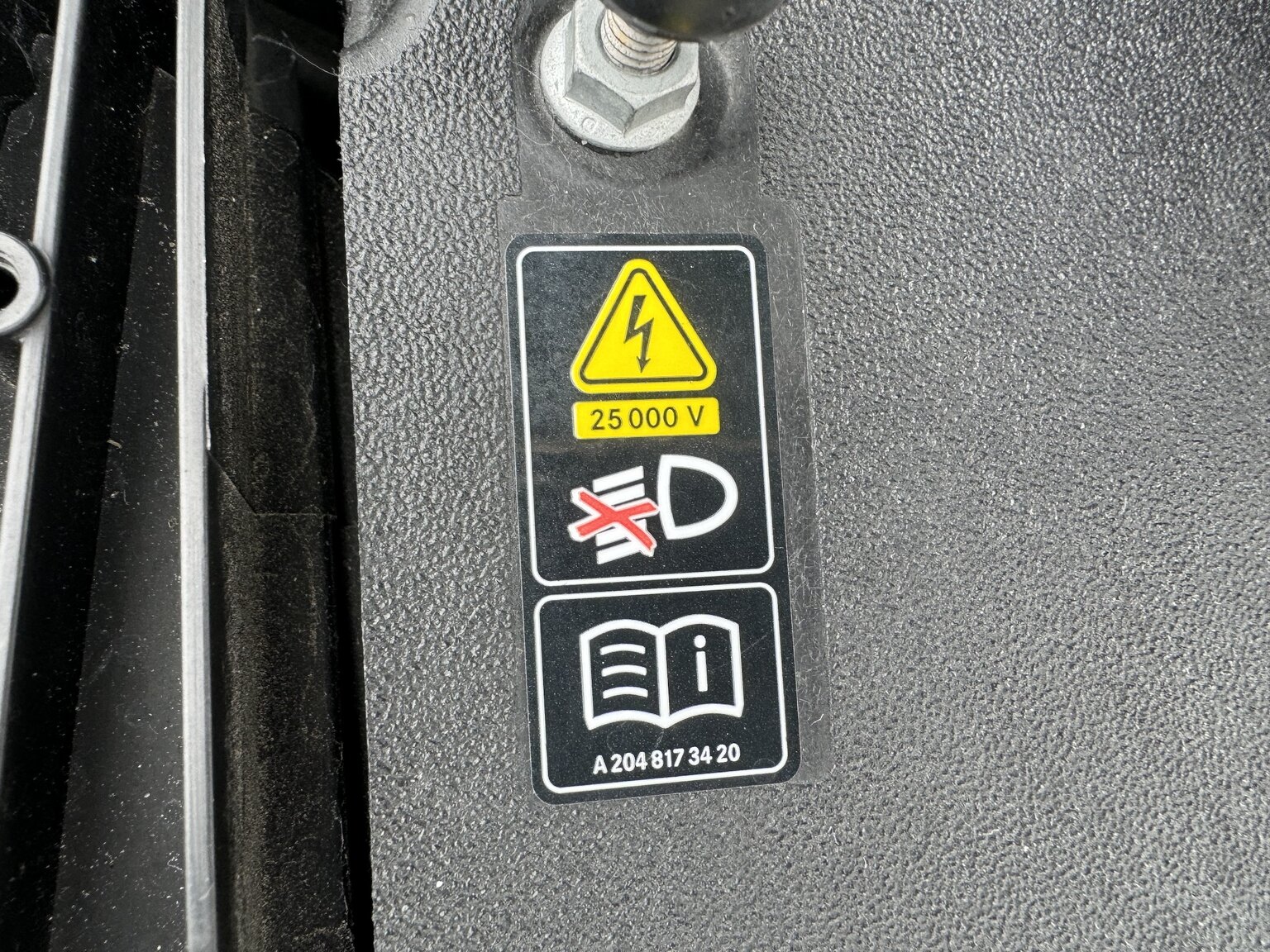 2013 MERCEDES-BENZ SL 500, Mekanik