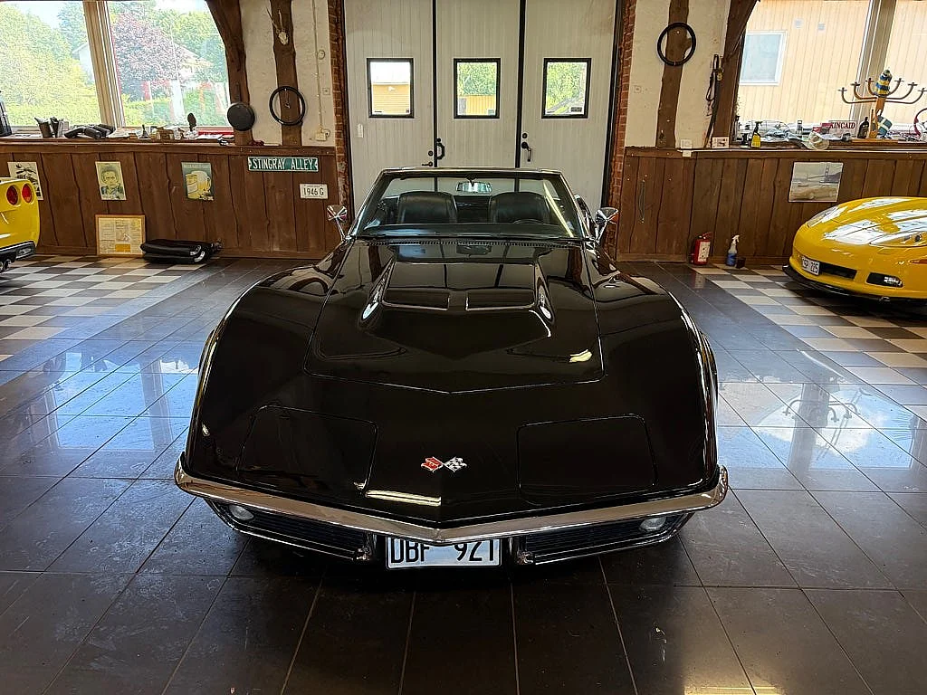 Bild von 1968 Chevrolet Corvette (5)
