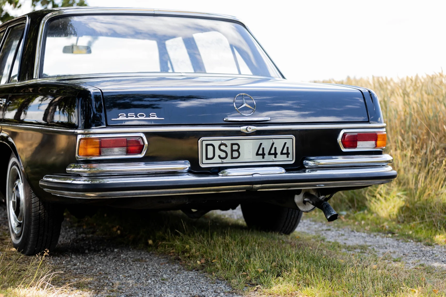 Exterior image of 1967 Mercedes-Benz 250 S 250 s (17)