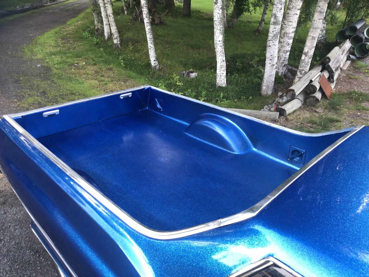 Aussenfoto 1969 1969 Cadillac Tarragona