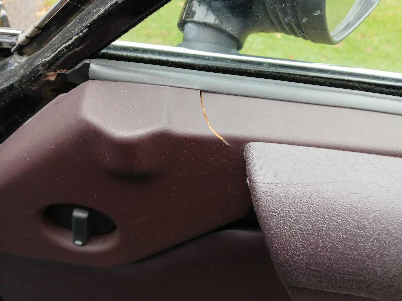 Interior image of 1988 Citroen CX 25 T Prestige