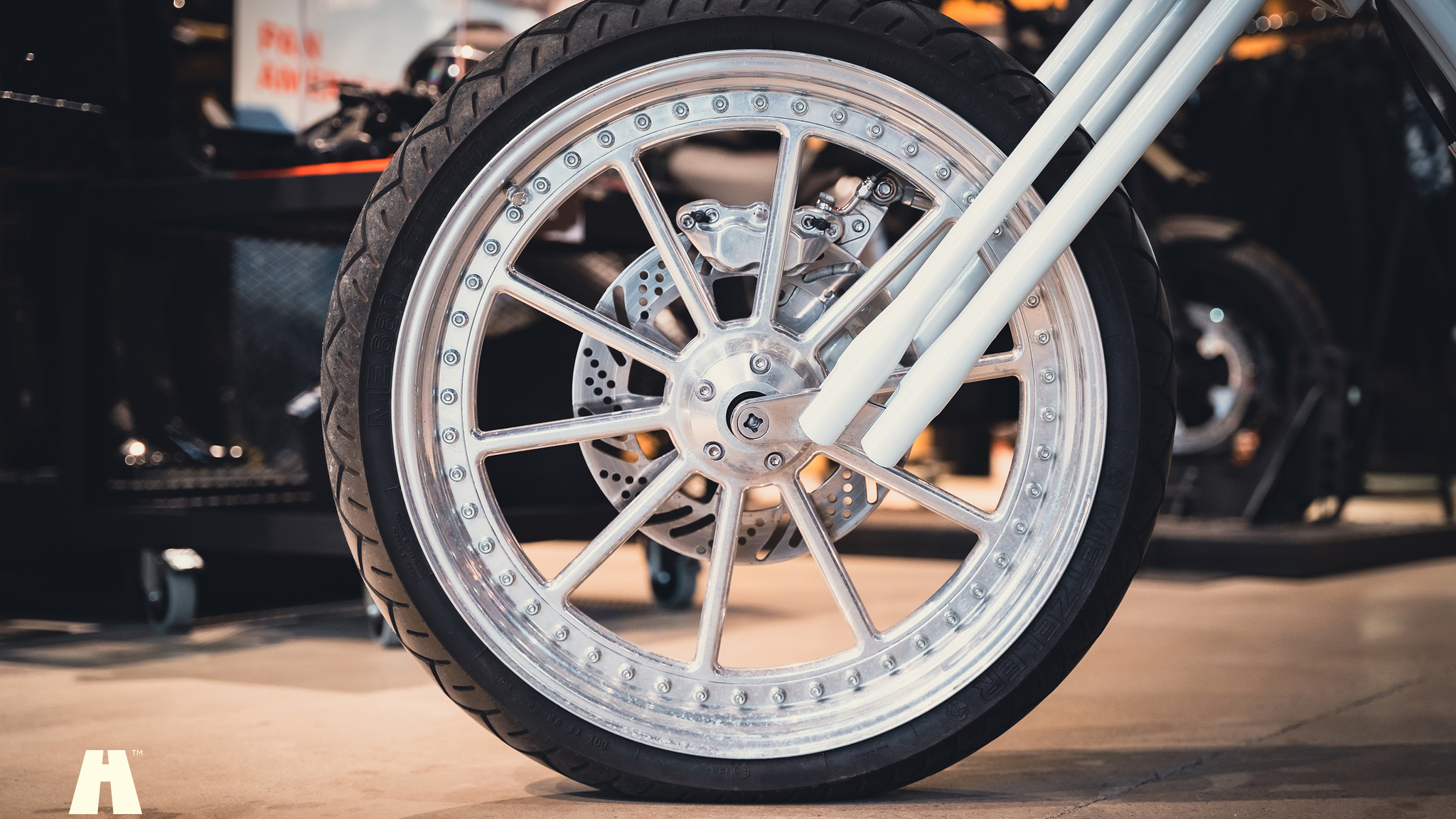 Exteriörbild på 2010 Harley-Davidson Kopteri