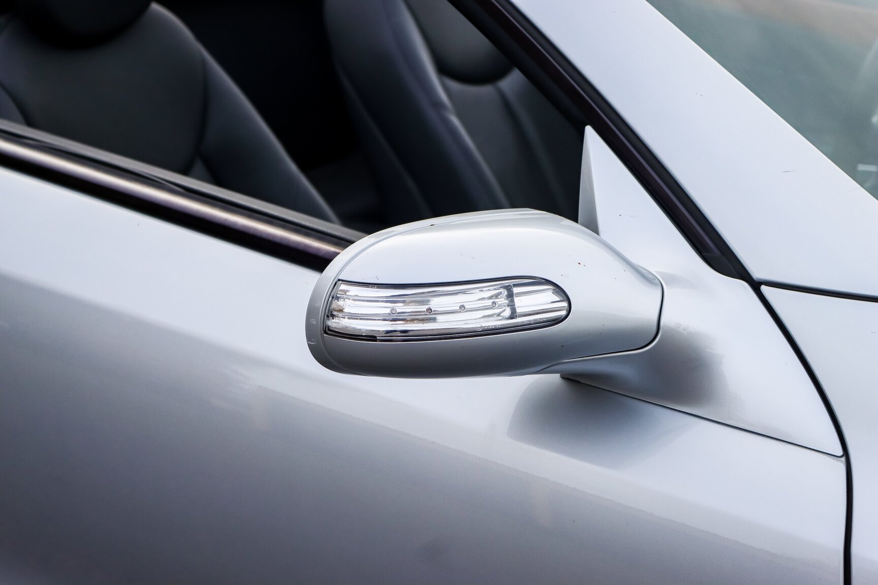 Exteriörbild på 2006 Mercedes-Benz SL 500