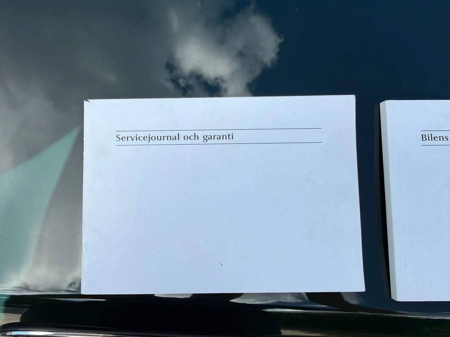 Documentation for 2001 Jaguar XJ Sovereign 4.0 V8 (3)