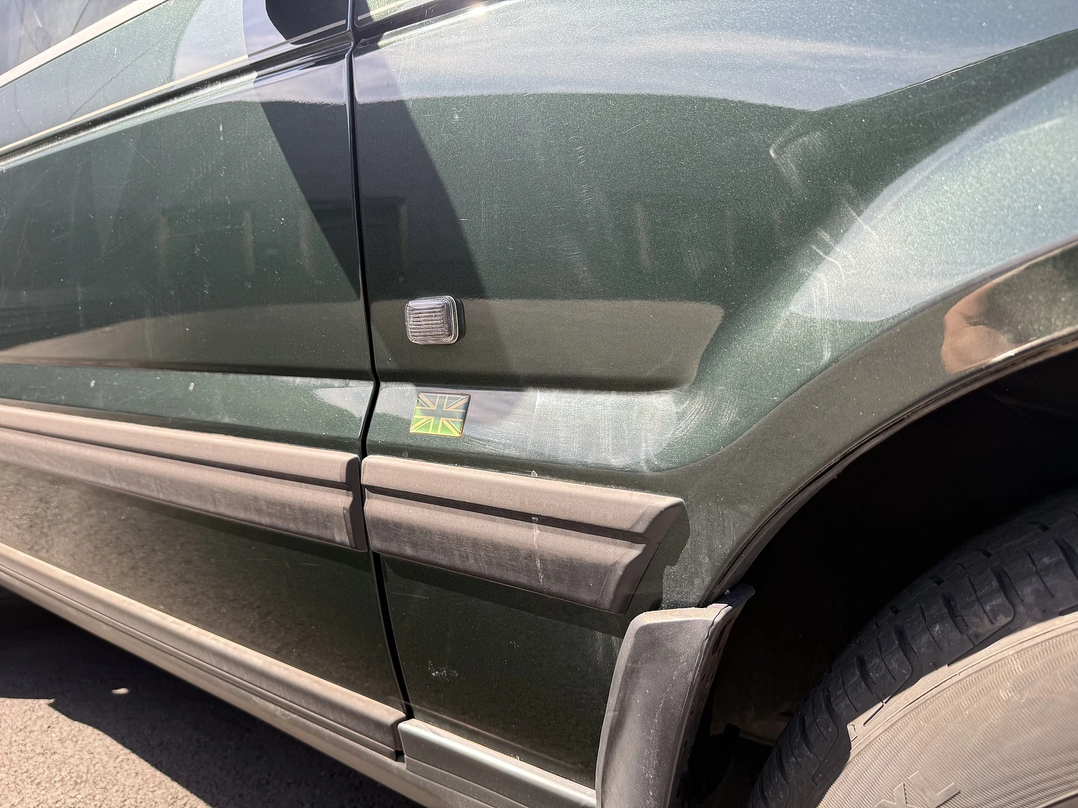 Exteriörbild på 1998 Land Rover Range Rover P38 (35)