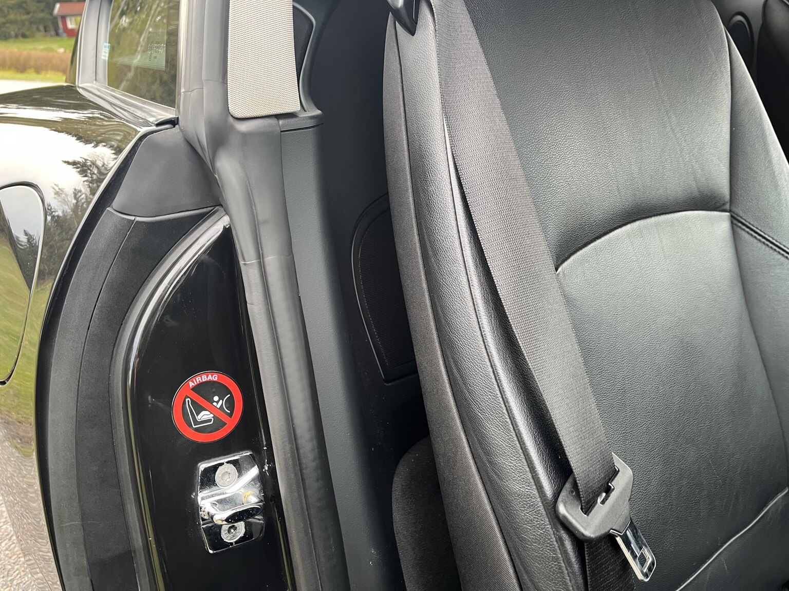 Interior image of 2007 BMW Z4 3.0Si Coupé