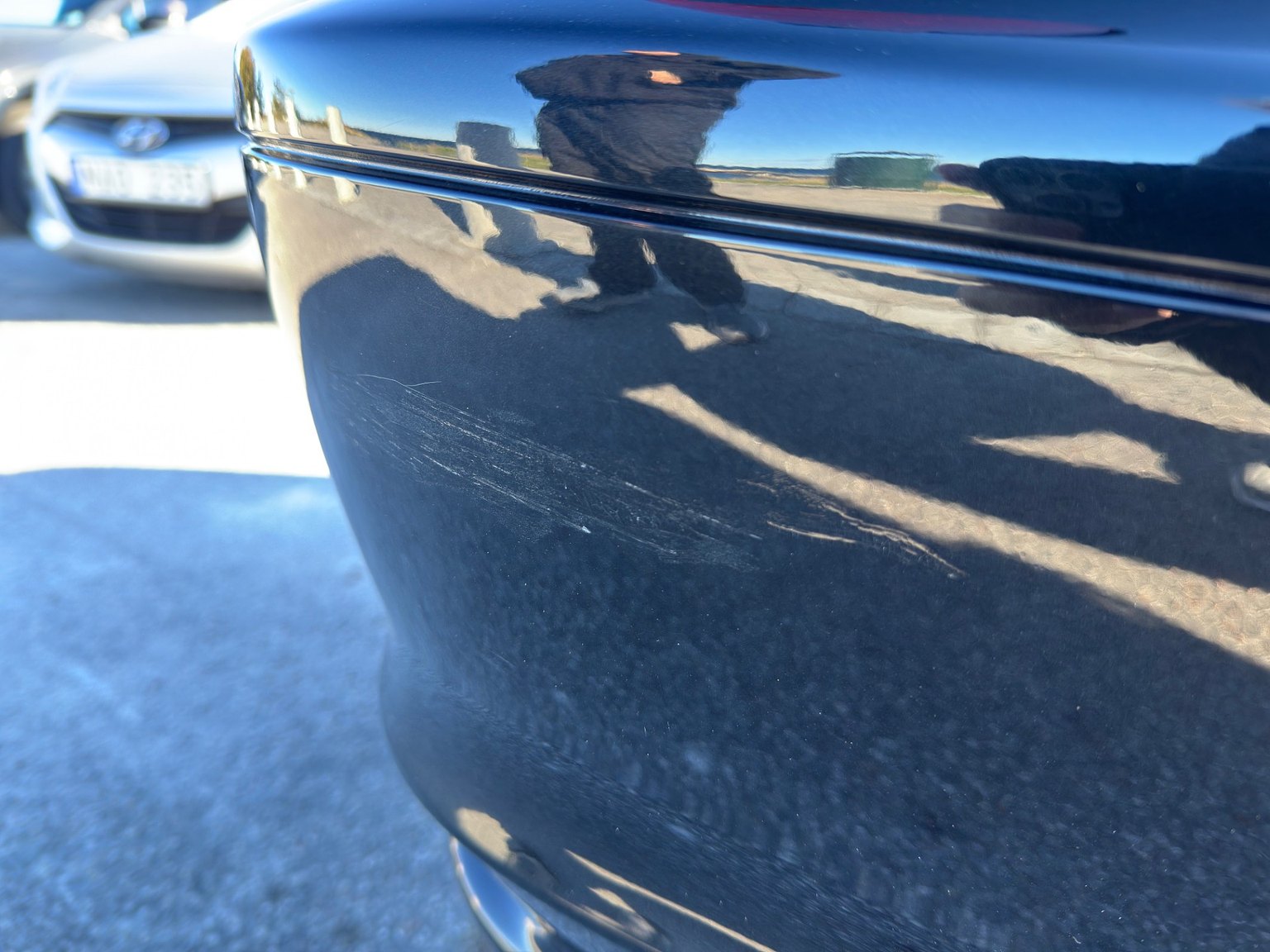 Exteriörbild på 2001 BMW 325IA CAB