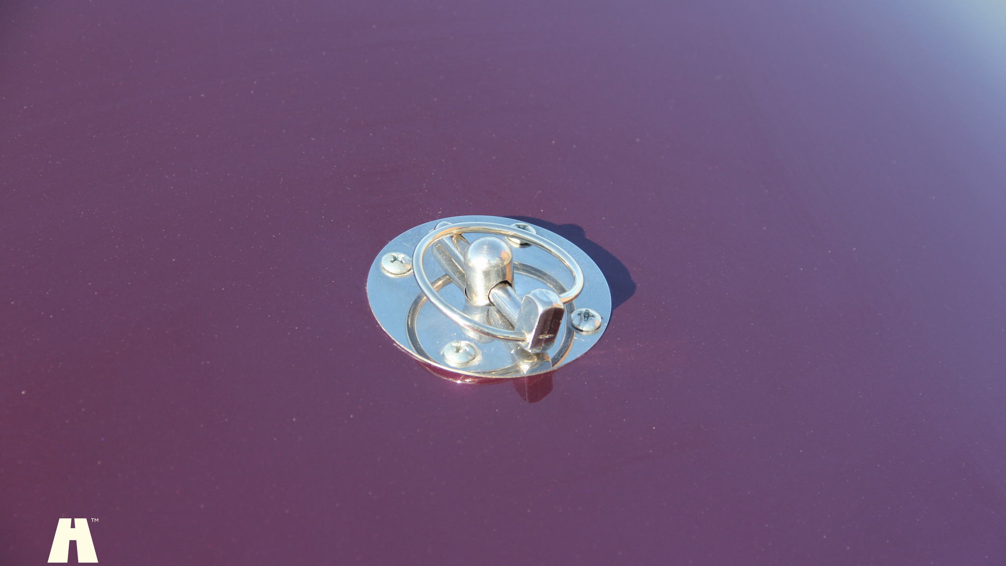 Exterior image of 1969 Ford Mustang Mach 1 (27)