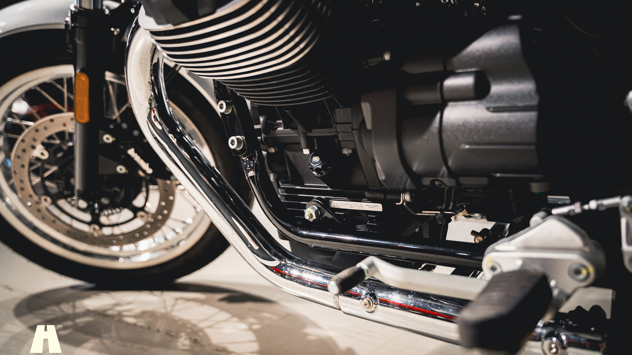 Image of 2020 Moto Guzzi V7 III Special mechanics