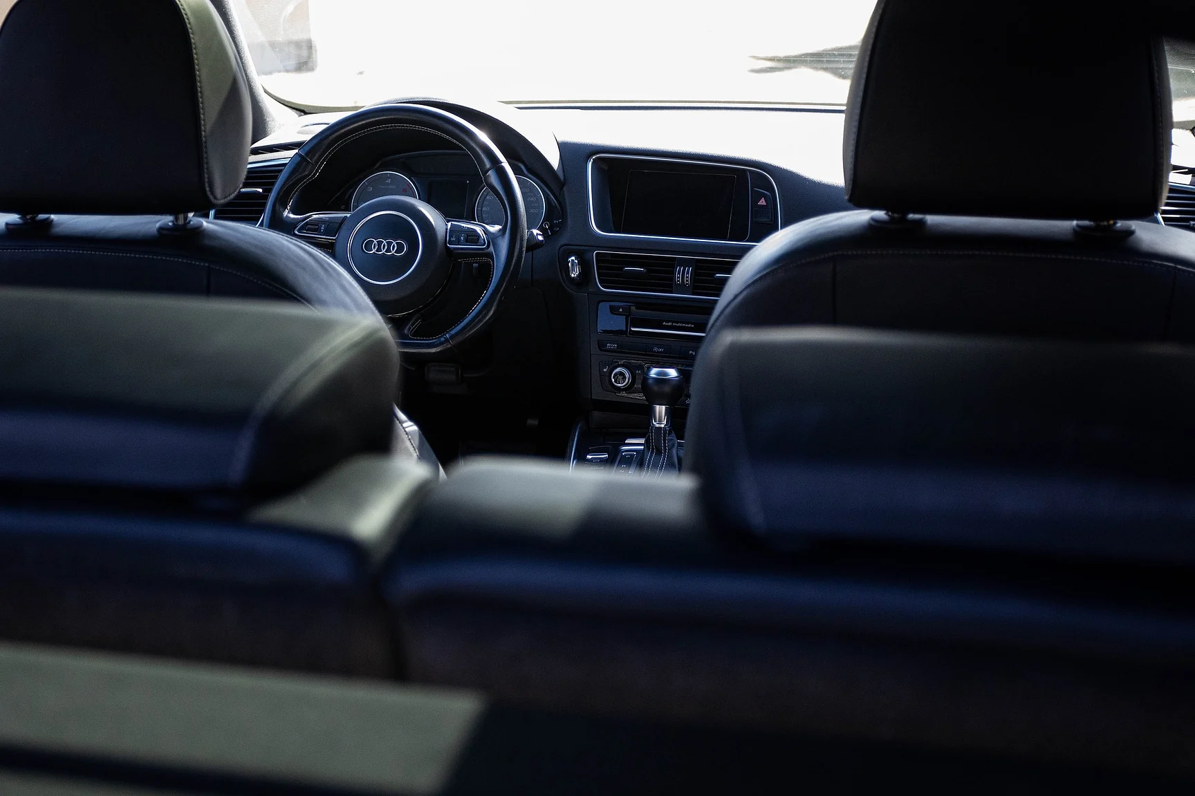 Interior image of 2017 Audi SQ 5 Plus TDI (43)