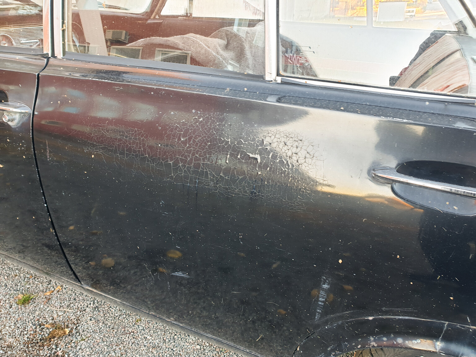 Aussenfoto 1964 Ford Taunus 17 M Super