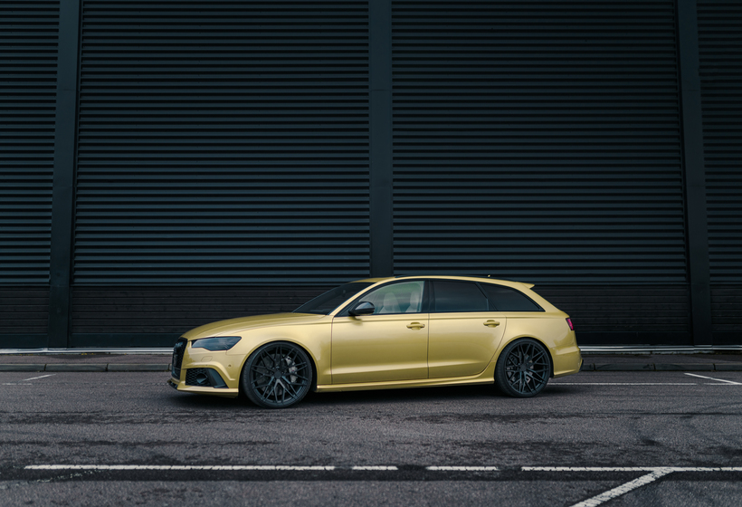 2016 Audi RS6 Avant Exclusive