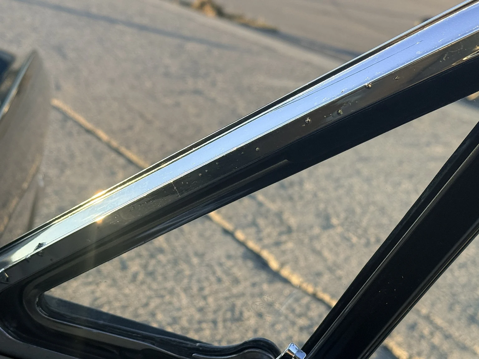 Innenraumfoto von 1966 Ford Mustang HT - Protouring / Supercharged (27)