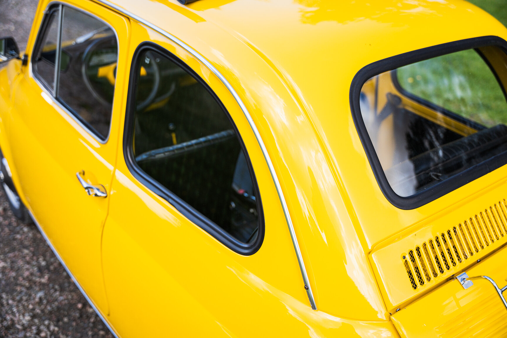 Aussenfoto 1972 Fiat 500L