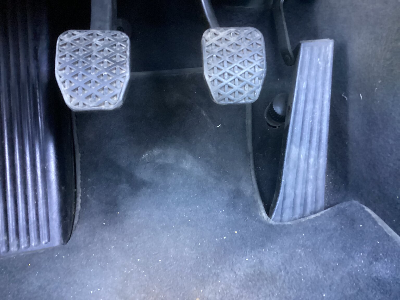 Interiörbild 1998 BMW Z3 M Roadster