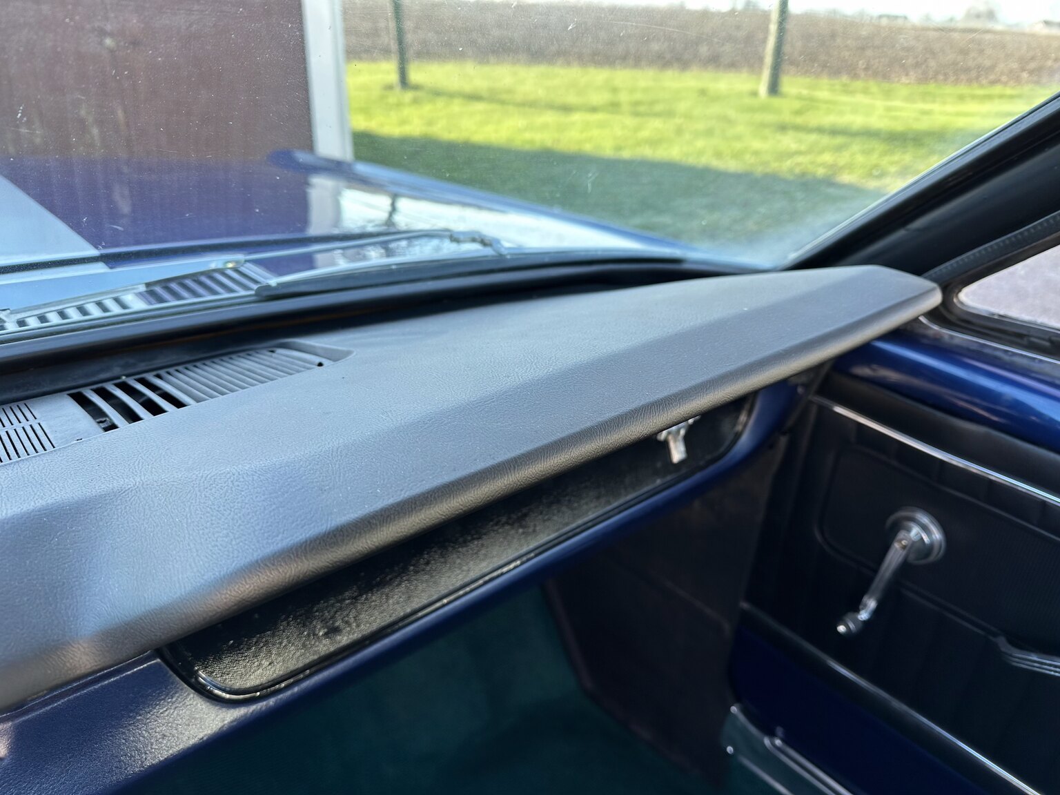 Innenraumfoto von 1965 Ford Mustang Fastback 351W (21)