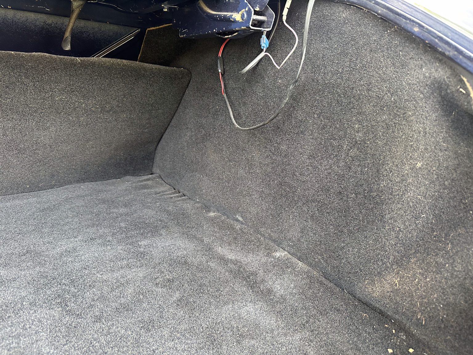 Interior image of 1968 Wolseley 18/85 1.8 (37)