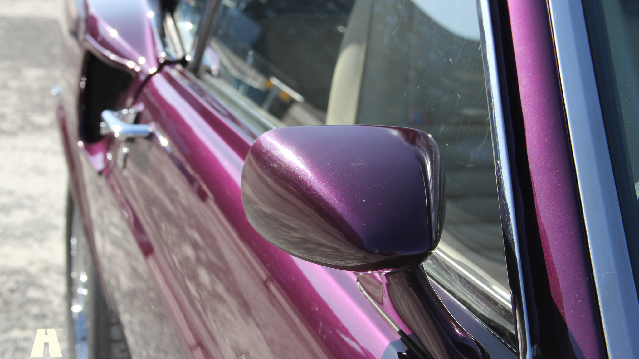 Exterior image of 1969 Ford Mustang Mach 1 (34)