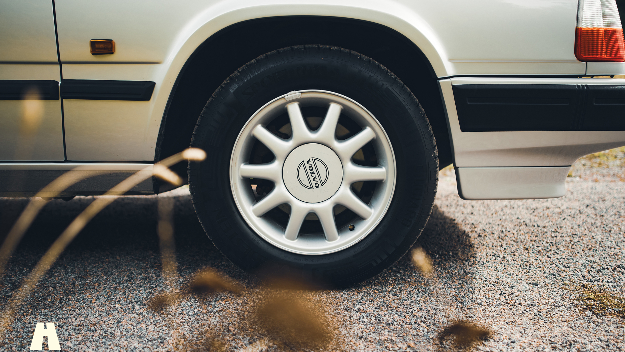 Aussenfoto 1997 Volvo 945 