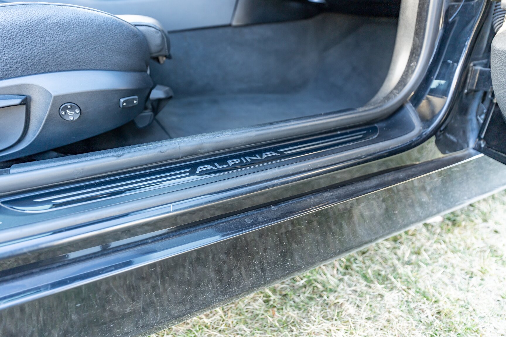 Interiörbild 2006 Alpina D3