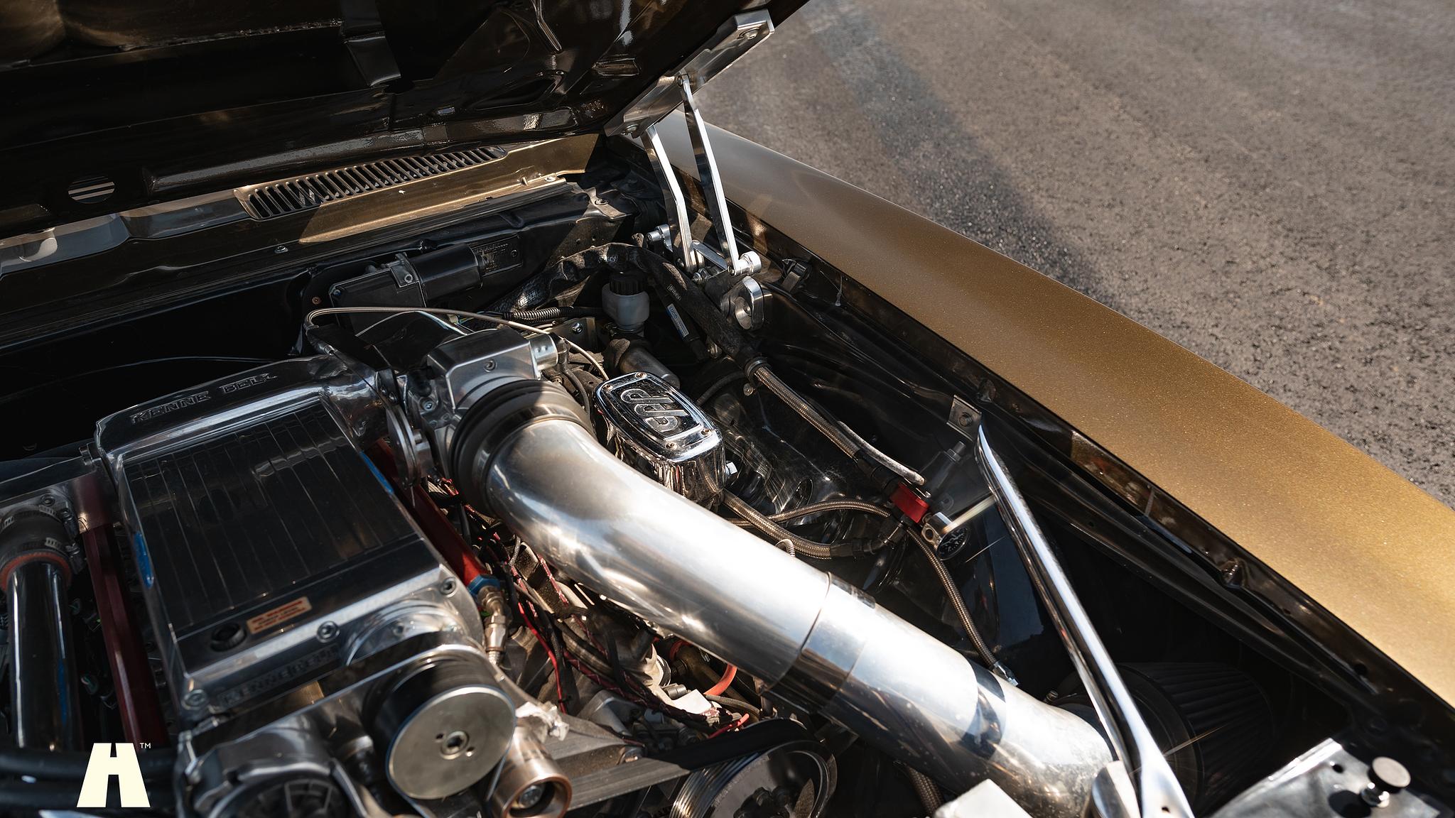 Image of 1969 Chevrolet Camaro 69 Pro touring   mechanics