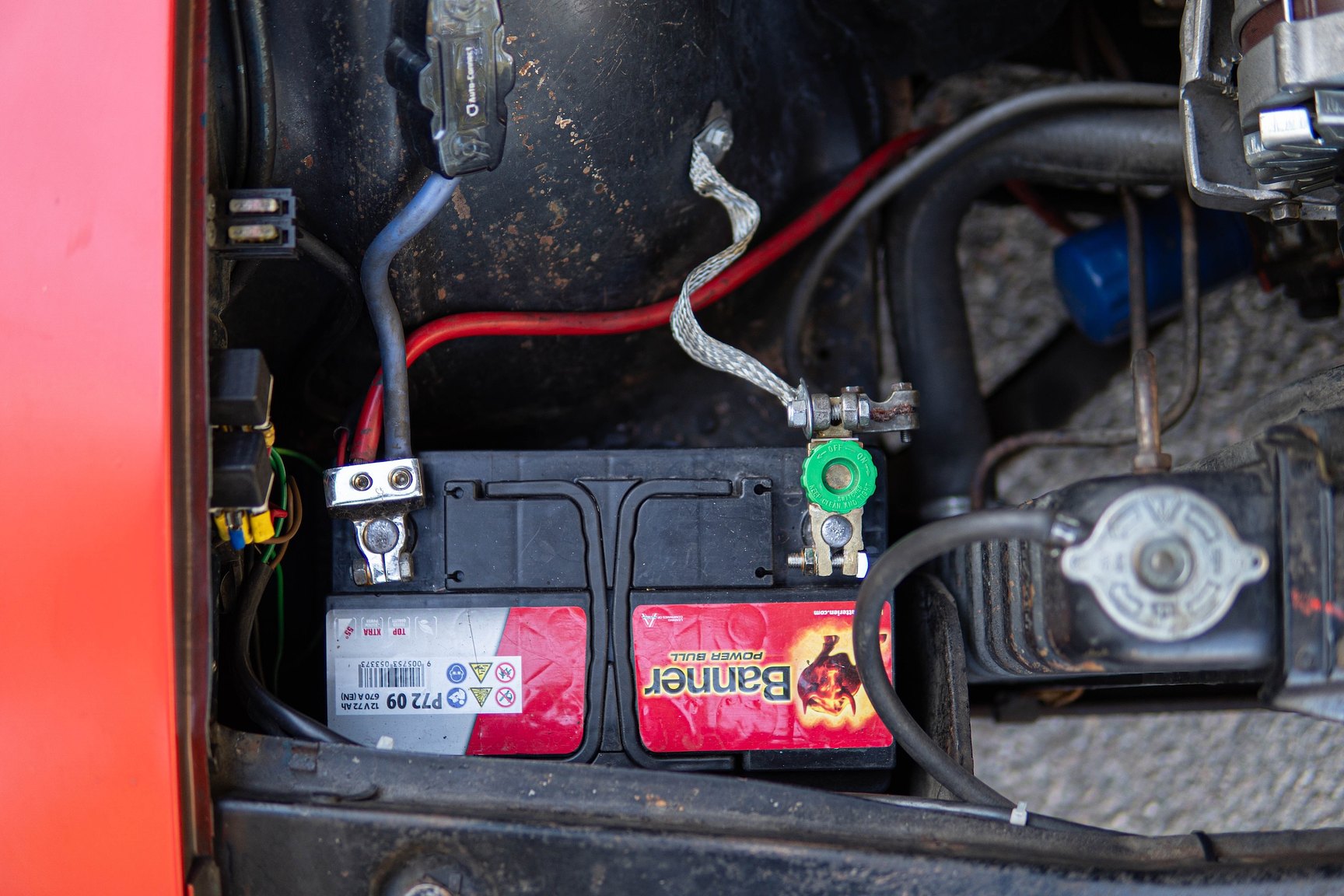 Image of 1967 Buick Electra 225 Custom 430 cui mechanics