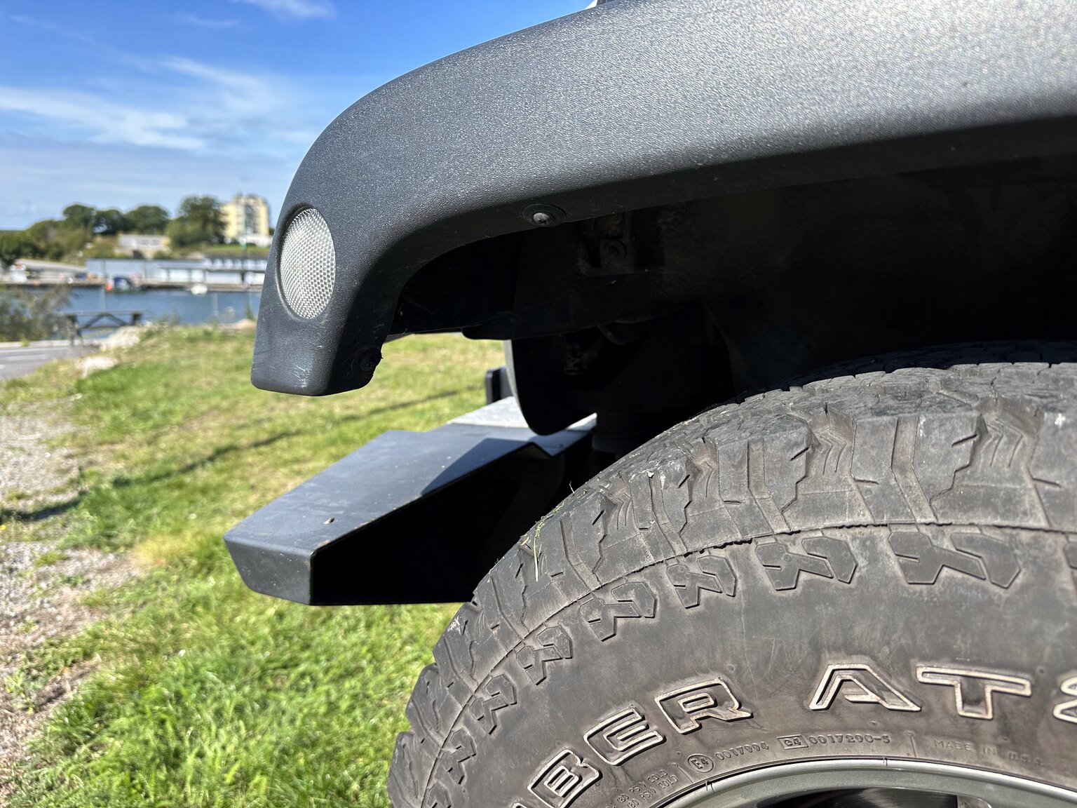 Aussenfoto 2010 Jeep Wrangler Rubicon