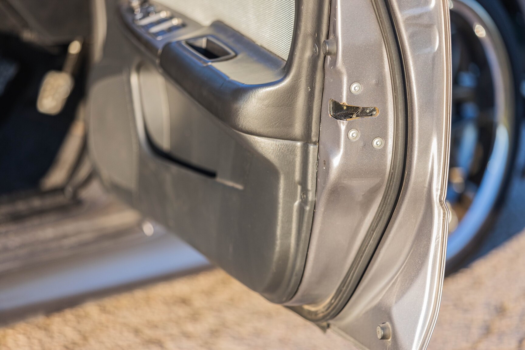 Interior image of 2000 Nissan Skyline R34 GT 2.5