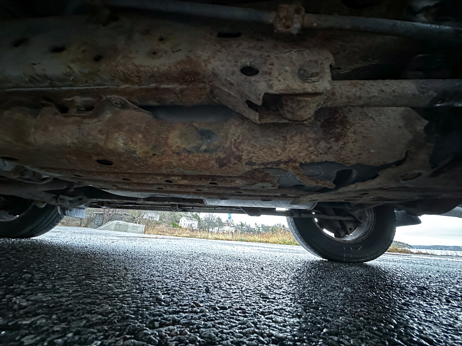 Image of 2004 Toyota Land Cruiser mechanics