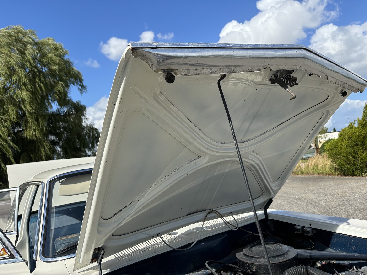Image of 1965 Opel Record Deluxe mechanics