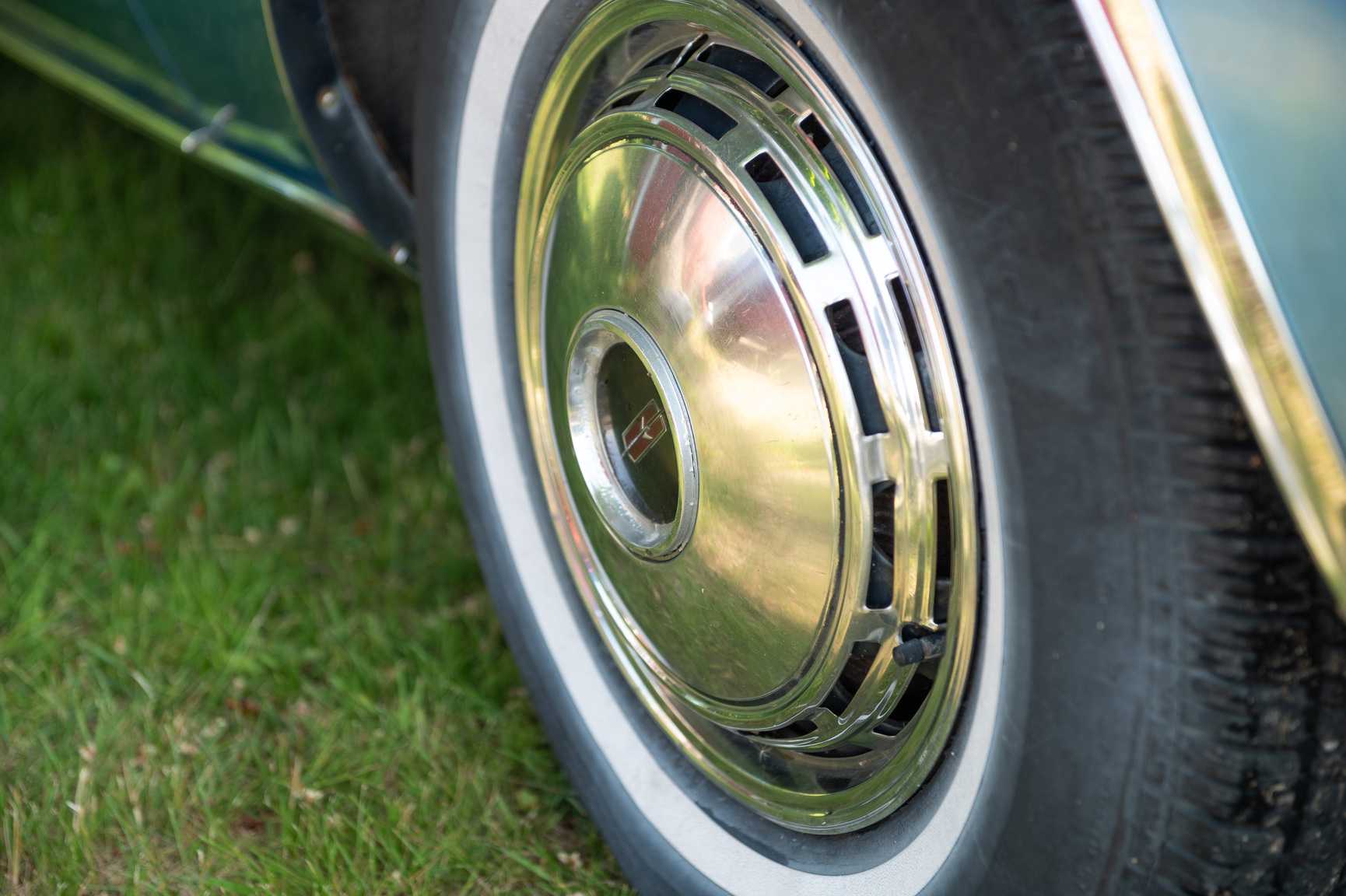 Exterior image of 1968 Oldsmobile Toronado (87)