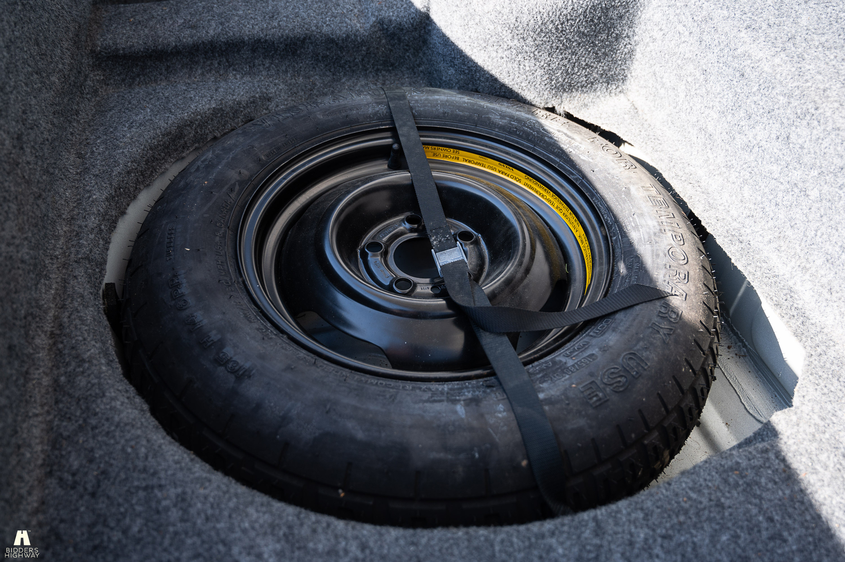 Interiörbild 1988 Volvo 740 GL