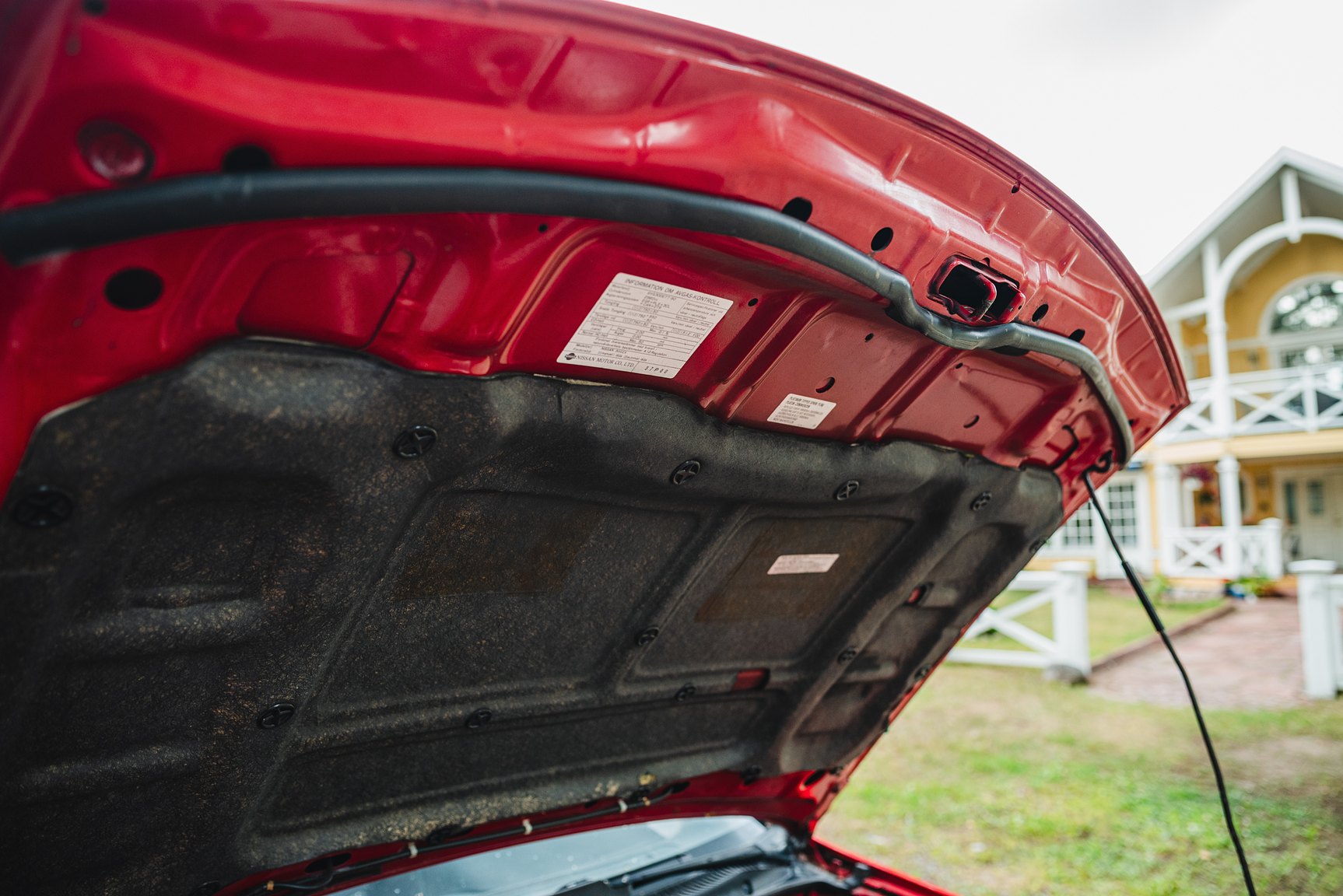 1991 Nissan 300ZX Twin Turbo V6 Z32, Mekanik