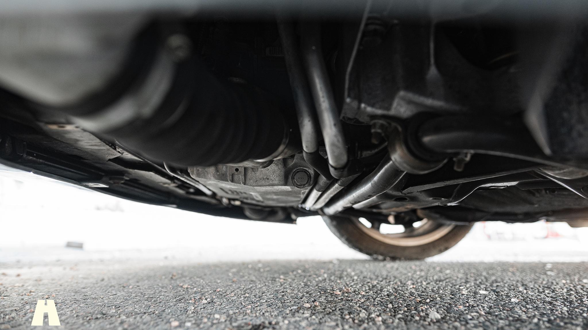 Image of 2001 Audi RS4 B5 mechanics (33)