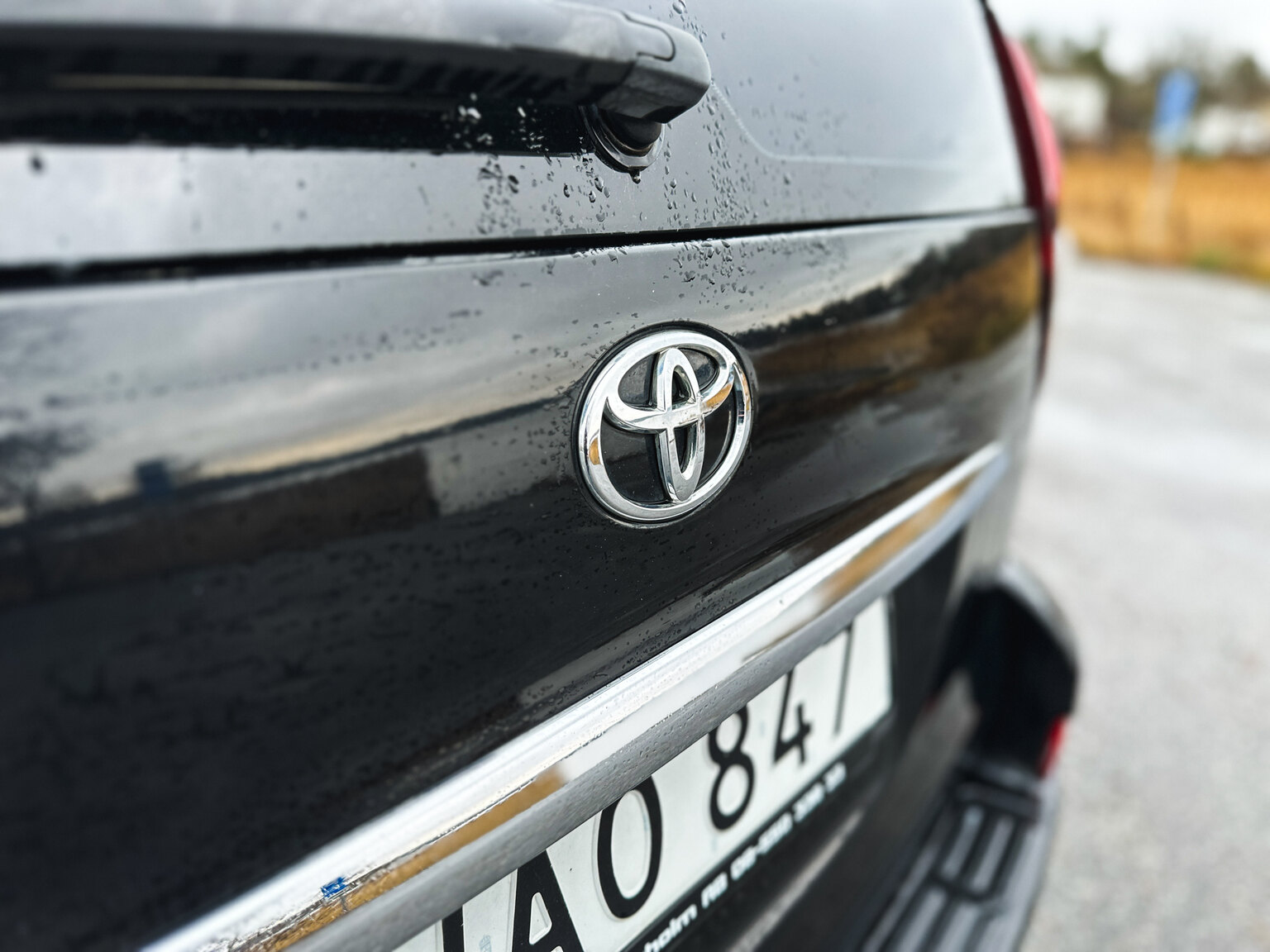 Aussenfoto 2004 Toyota Land Cruiser