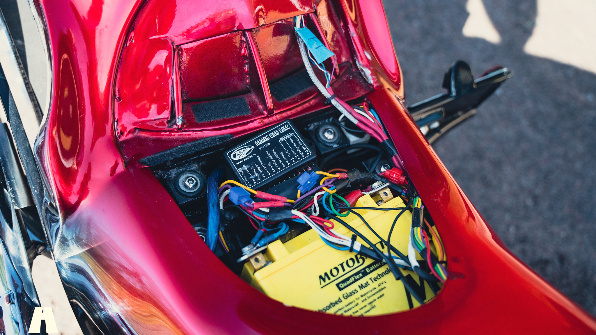 Exteriörbild på 2012 Harley Davidson Carbonite (45)