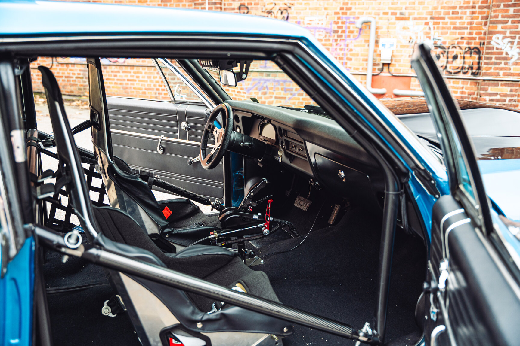 Interior image of 1968 Chevrolet Chevelle PRO Street (14)