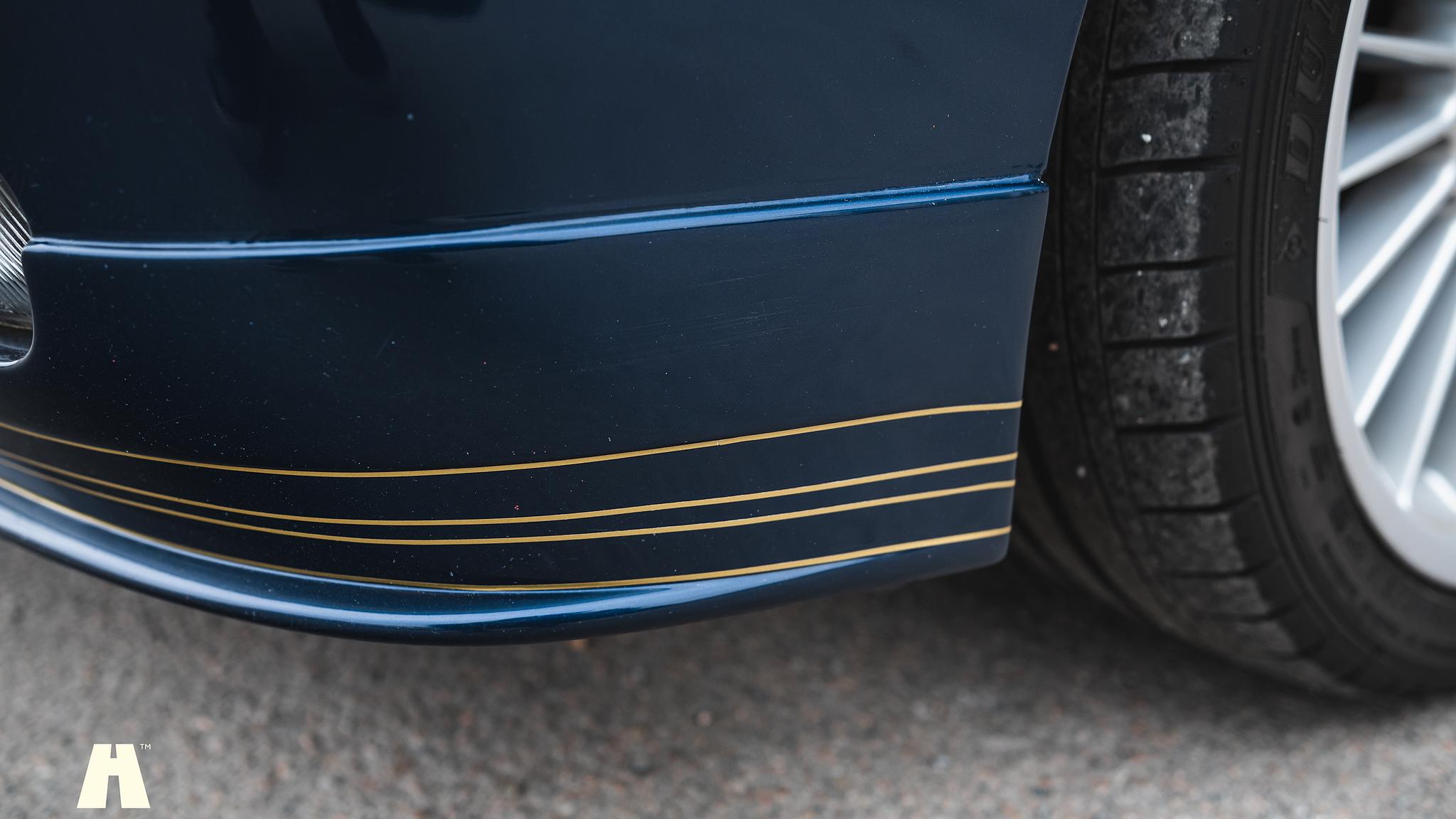 Exterior image of 1998 Alpina B10 V8