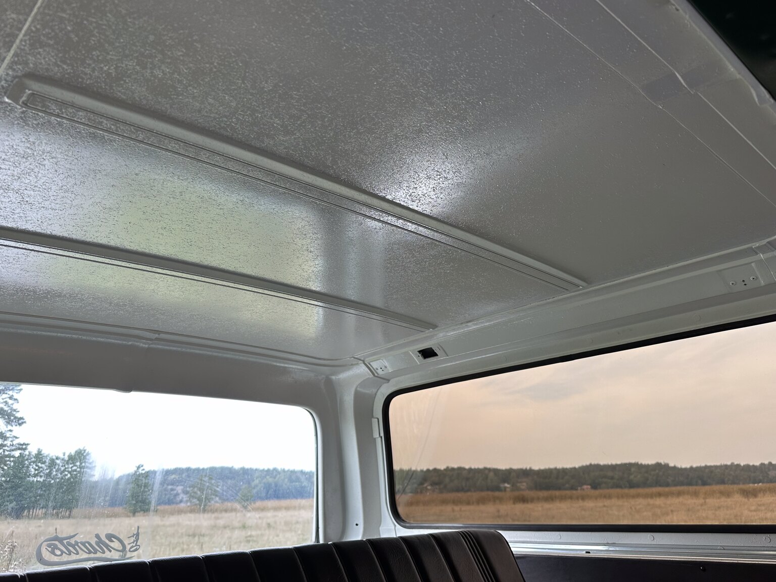 Interior image of 1982 Chevrolet K10 Blazer