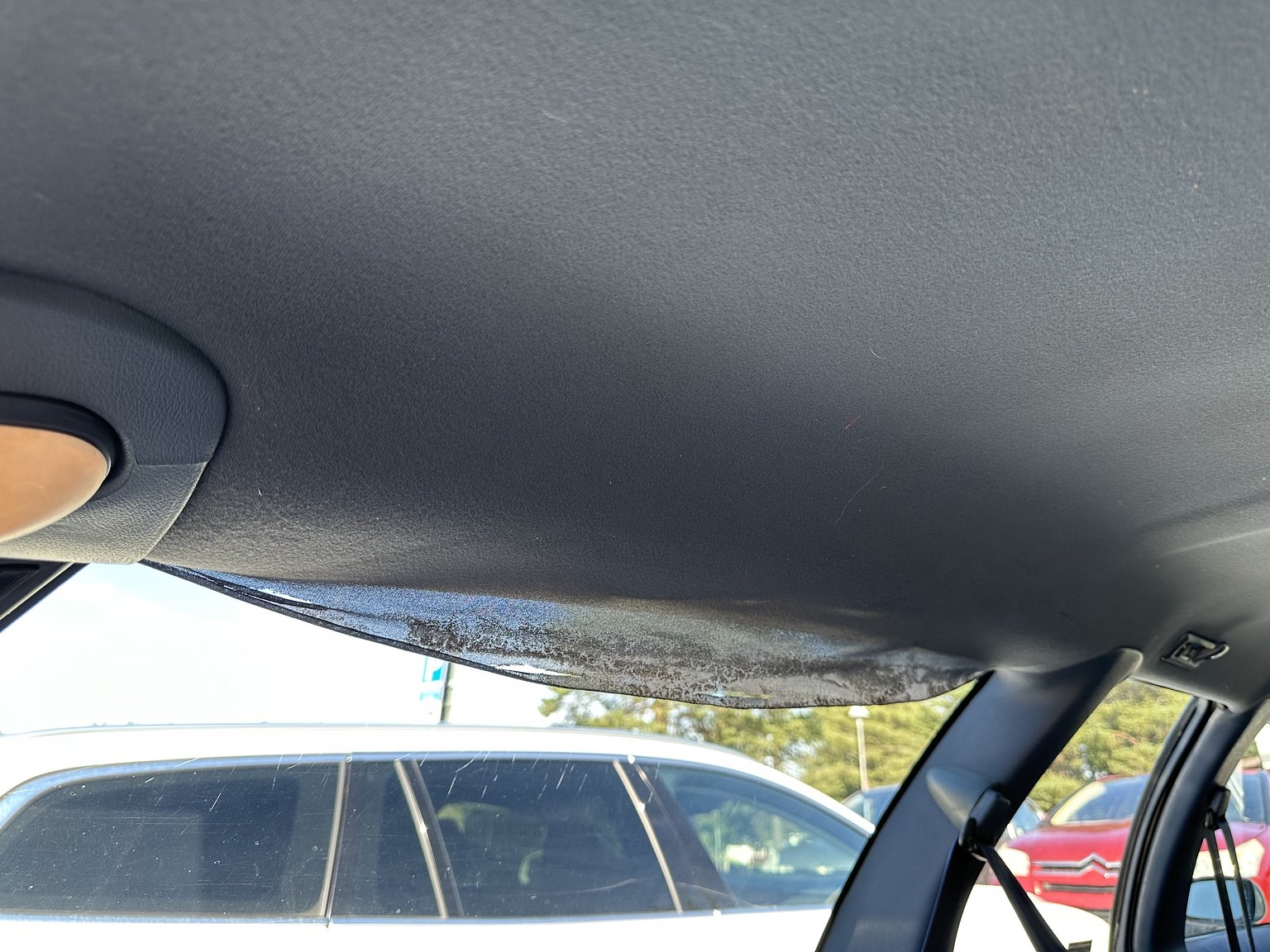 Interior image of 1993 Chevrolet Caprice Classic Wagon 5.7 V8 