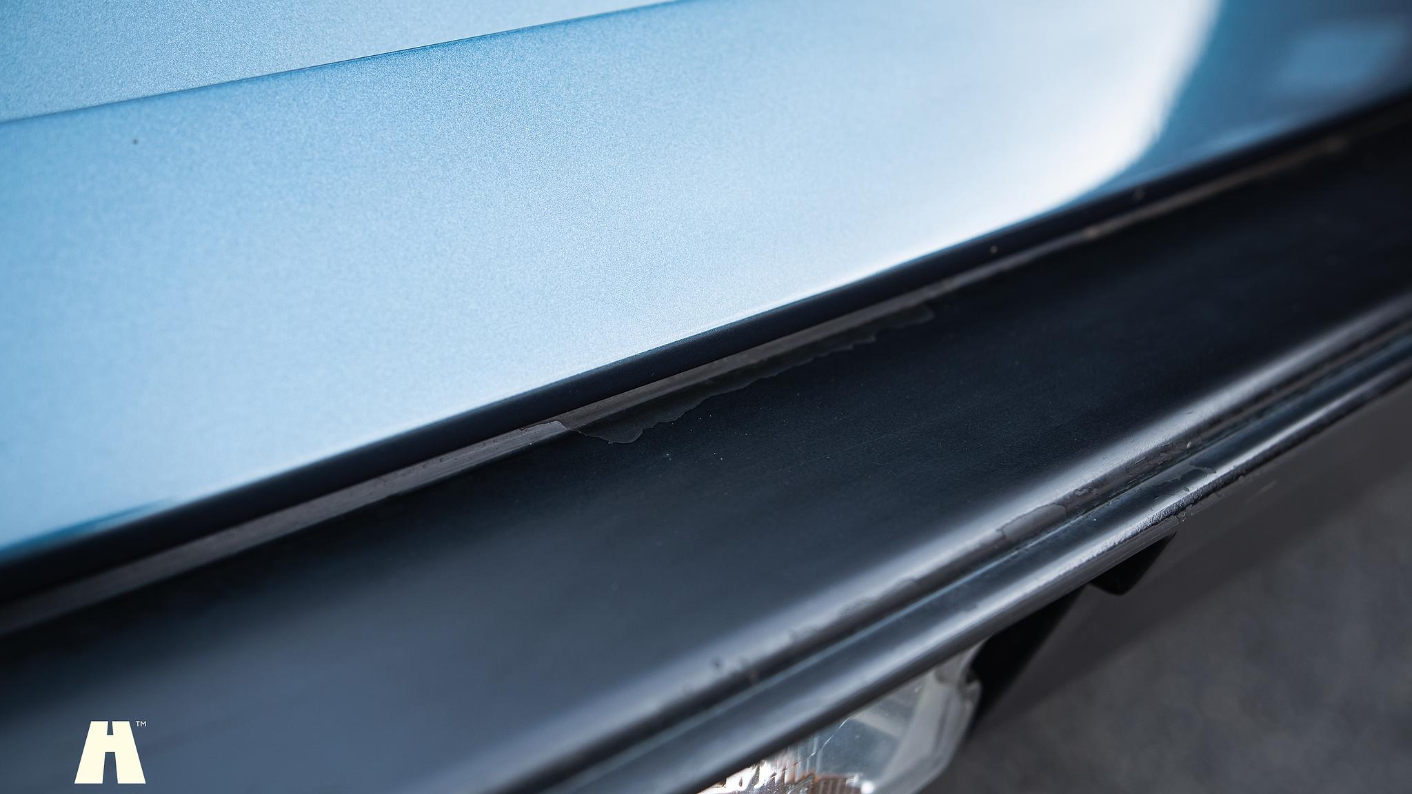 Exteriörbild på 1985 Ferrari Mondial Quattrovalvole Design by Pininfarina (62)