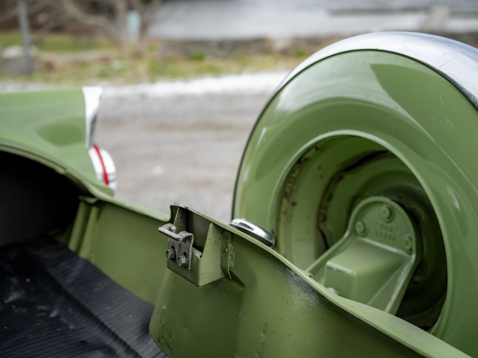 Interior image of 1956 Ford Thunderbird (49)