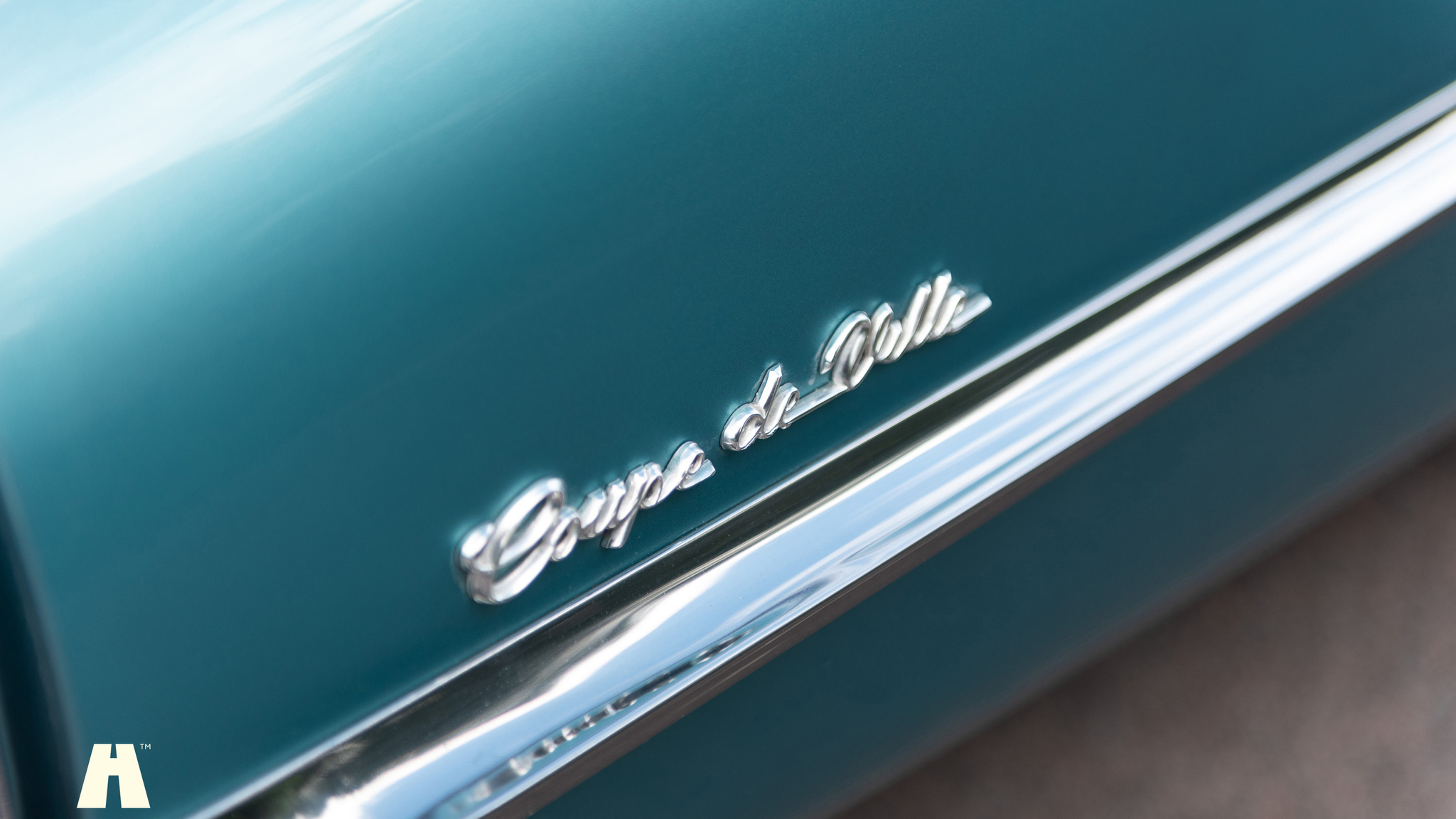 Exterior image of 1959 Cadillac Coupé de Ville 6.4 V8