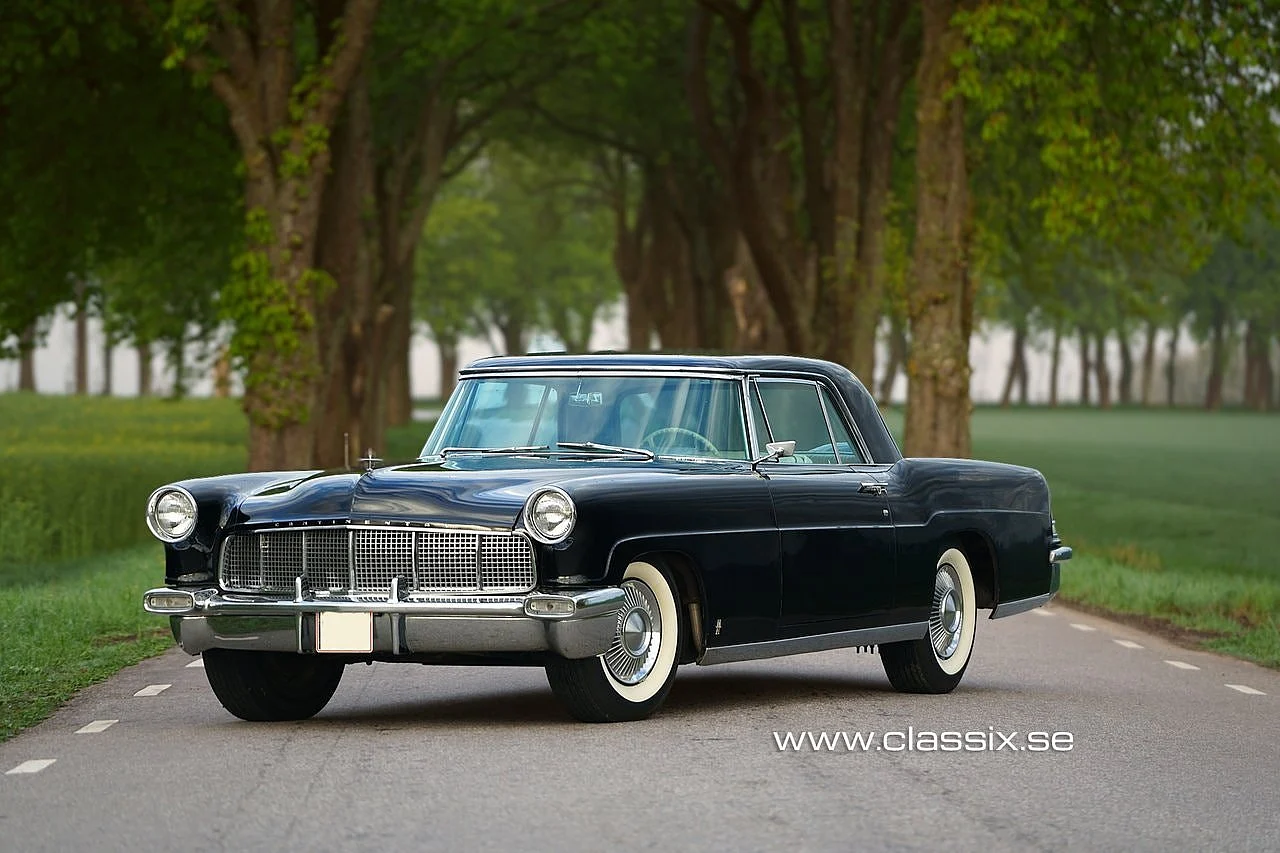 Bild von 1956 Lincoln Continental (18)
