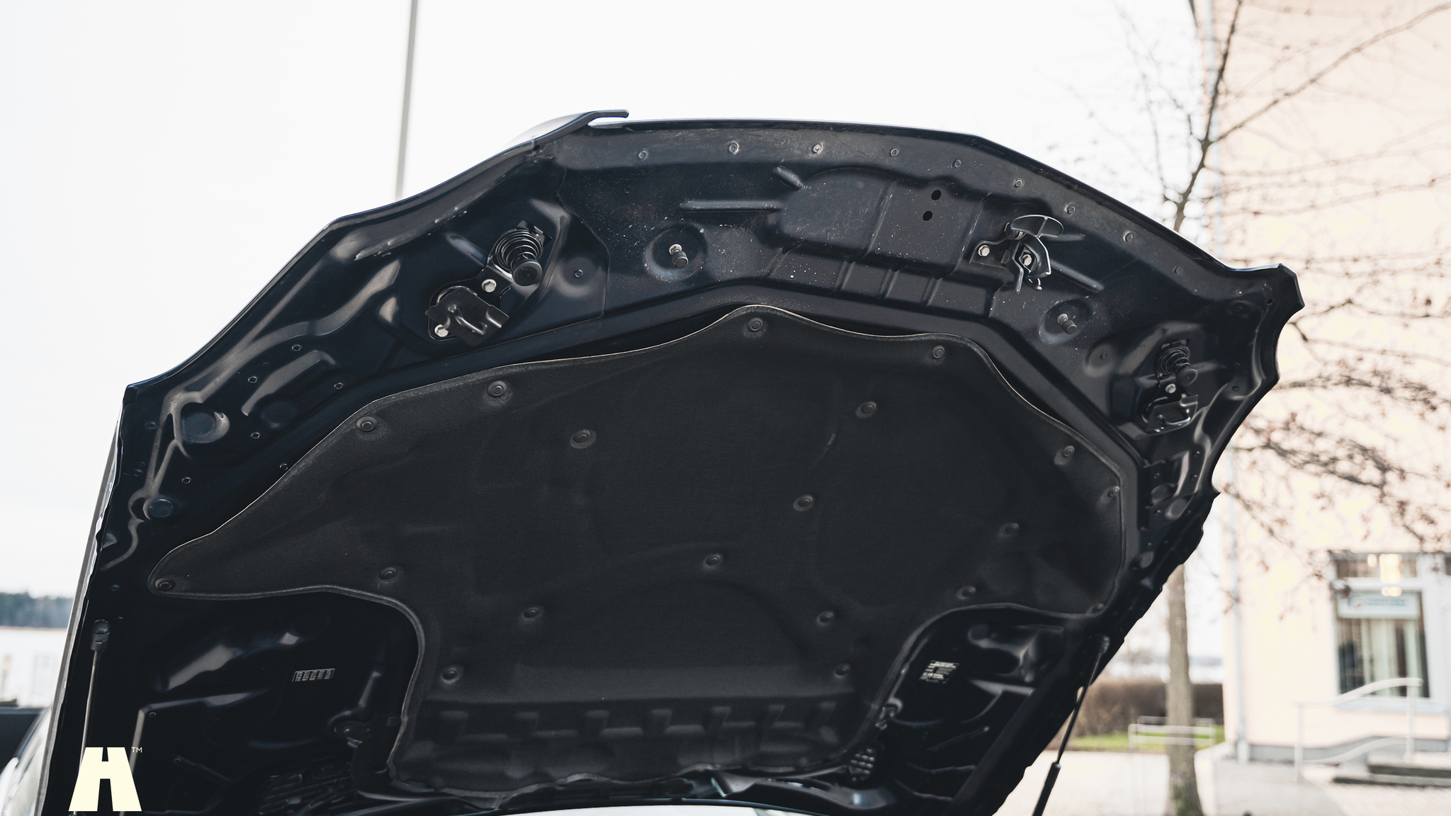 Image of 2008 Mercedes-Benz CLS 63 AMG (7) mechanics