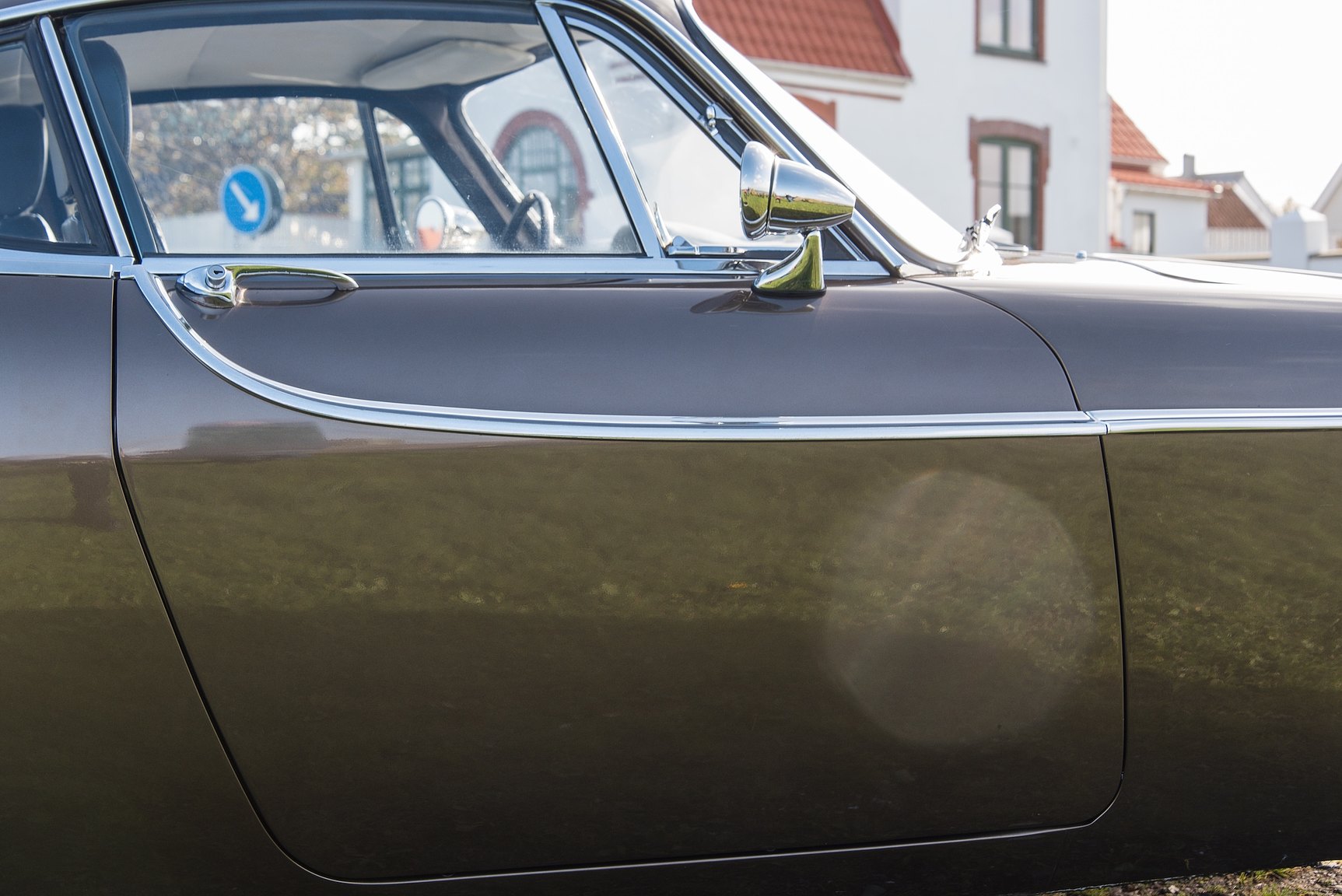 Aussenfoto 1963 VOLVO P1800 3.0 Automat